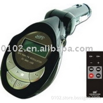 FM transmitter(MR6000)